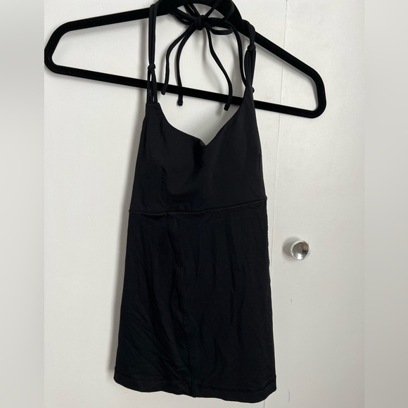 Size 4 LULULEMON tank top - Picture 1 of 4
